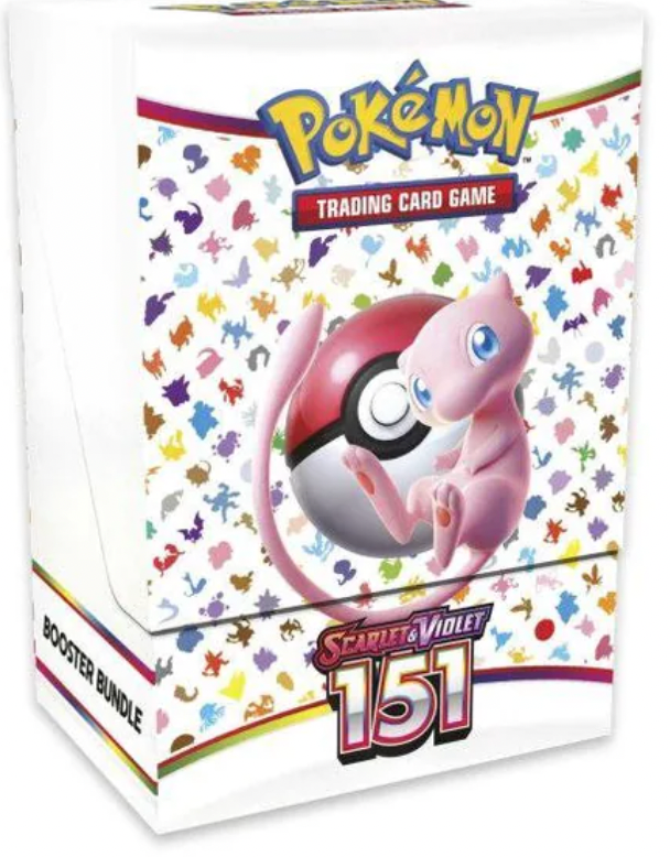 151 booster bundles
