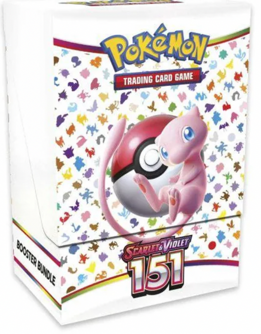151 booster bundles